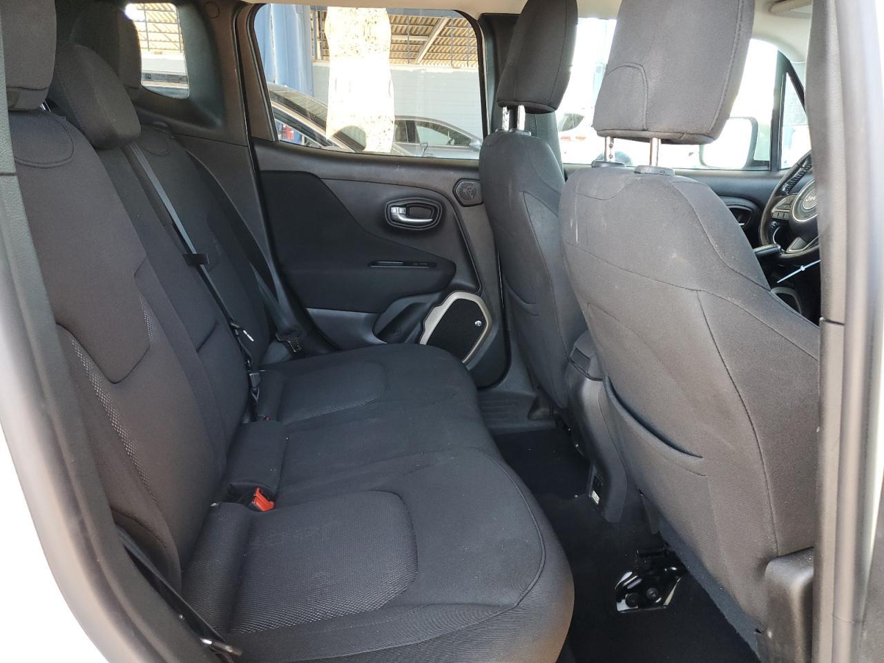 2016 JEEP Renegade