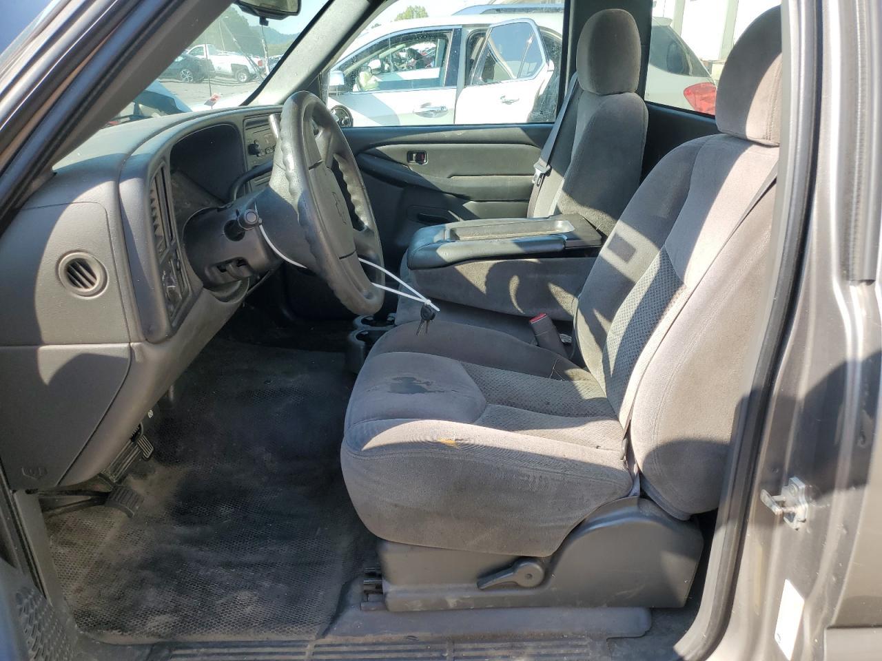 2007 CHEVROLET Silverado