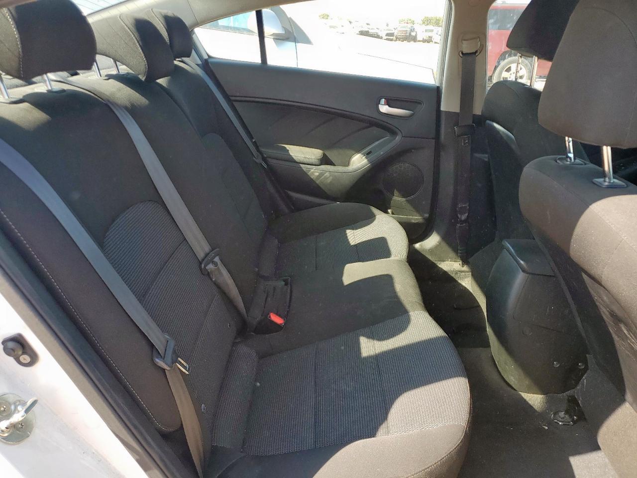 2018 KIA FORTE