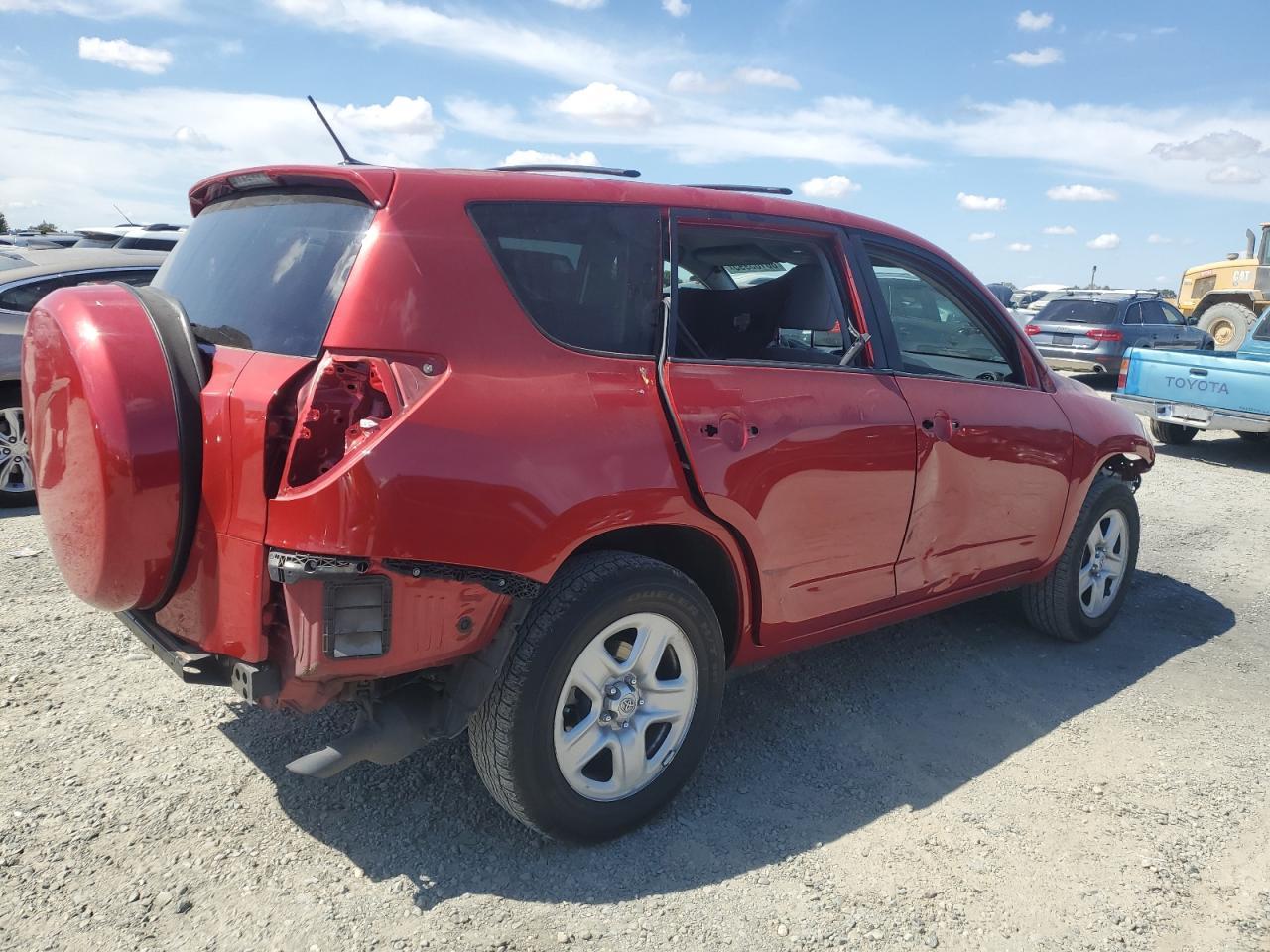2012 TOYOTA RAV4