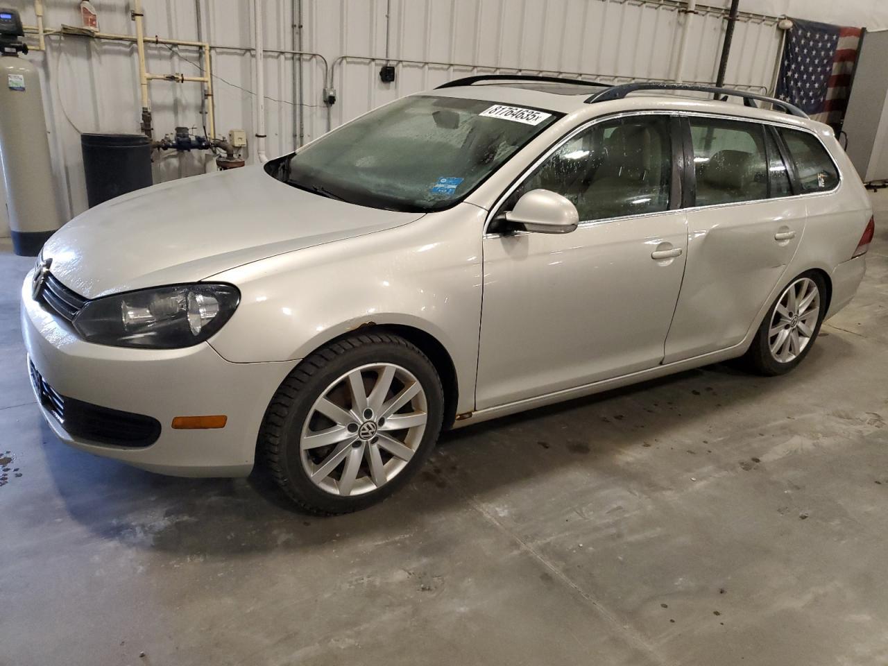 2011 VOLKSWAGEN JETTA