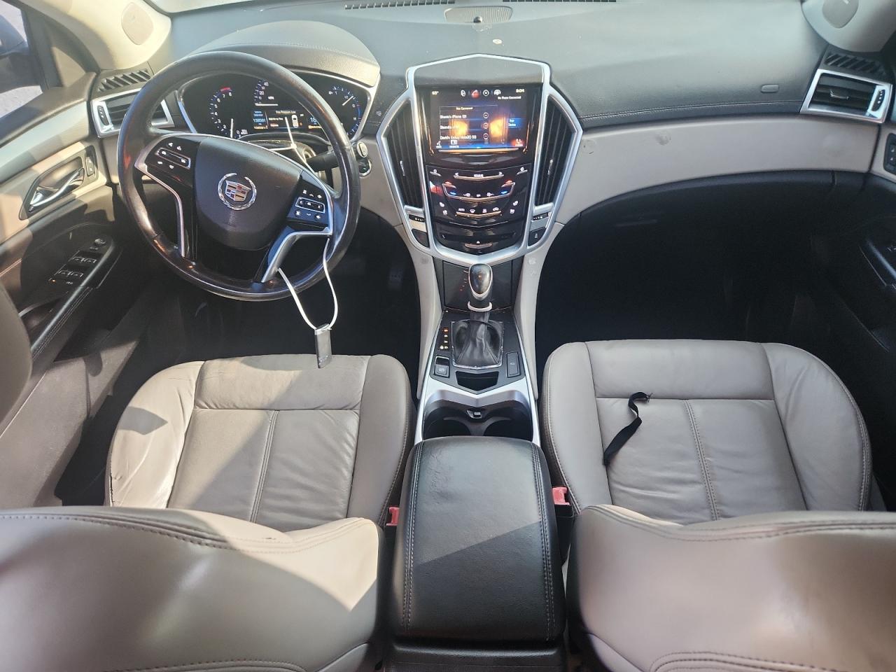 2014 CADILLAC SRX
