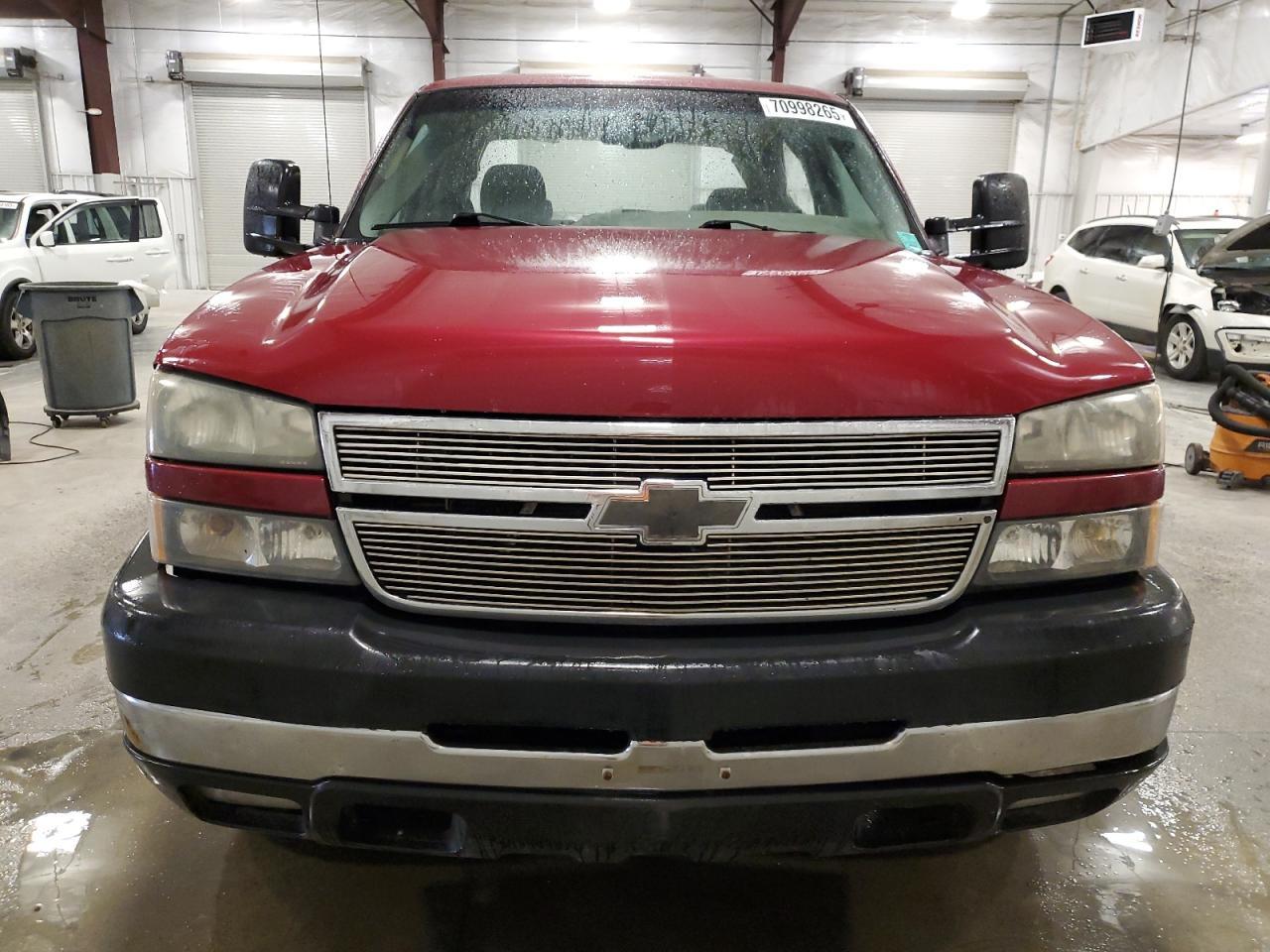 2007 CHEVROLET Silverado