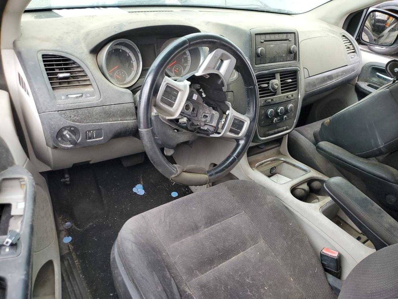 2015 DODGE GRAND CARAVAN