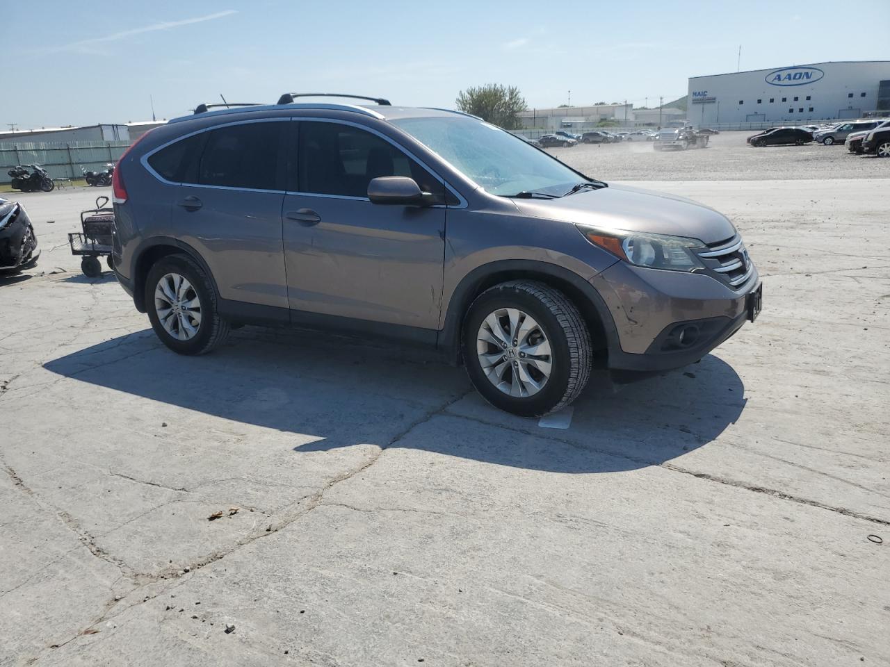 2012 HONDA CR-V