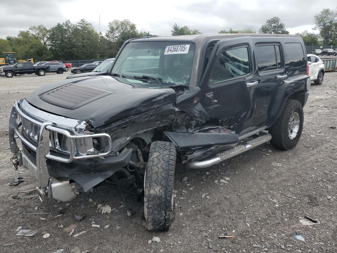 2008 HUMMER H3