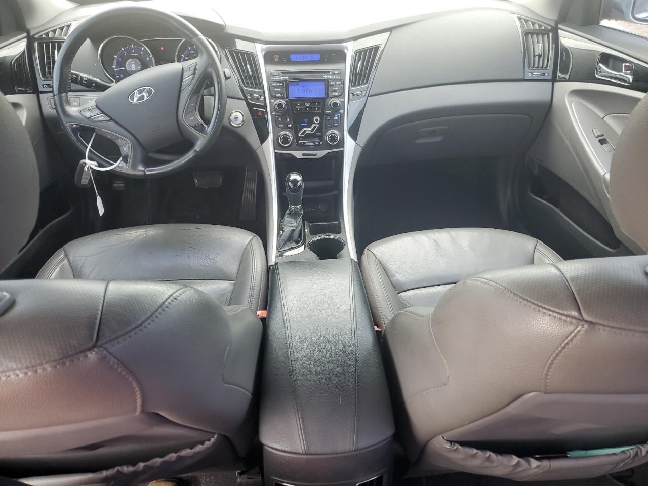 2012 HYUNDAI SONATA