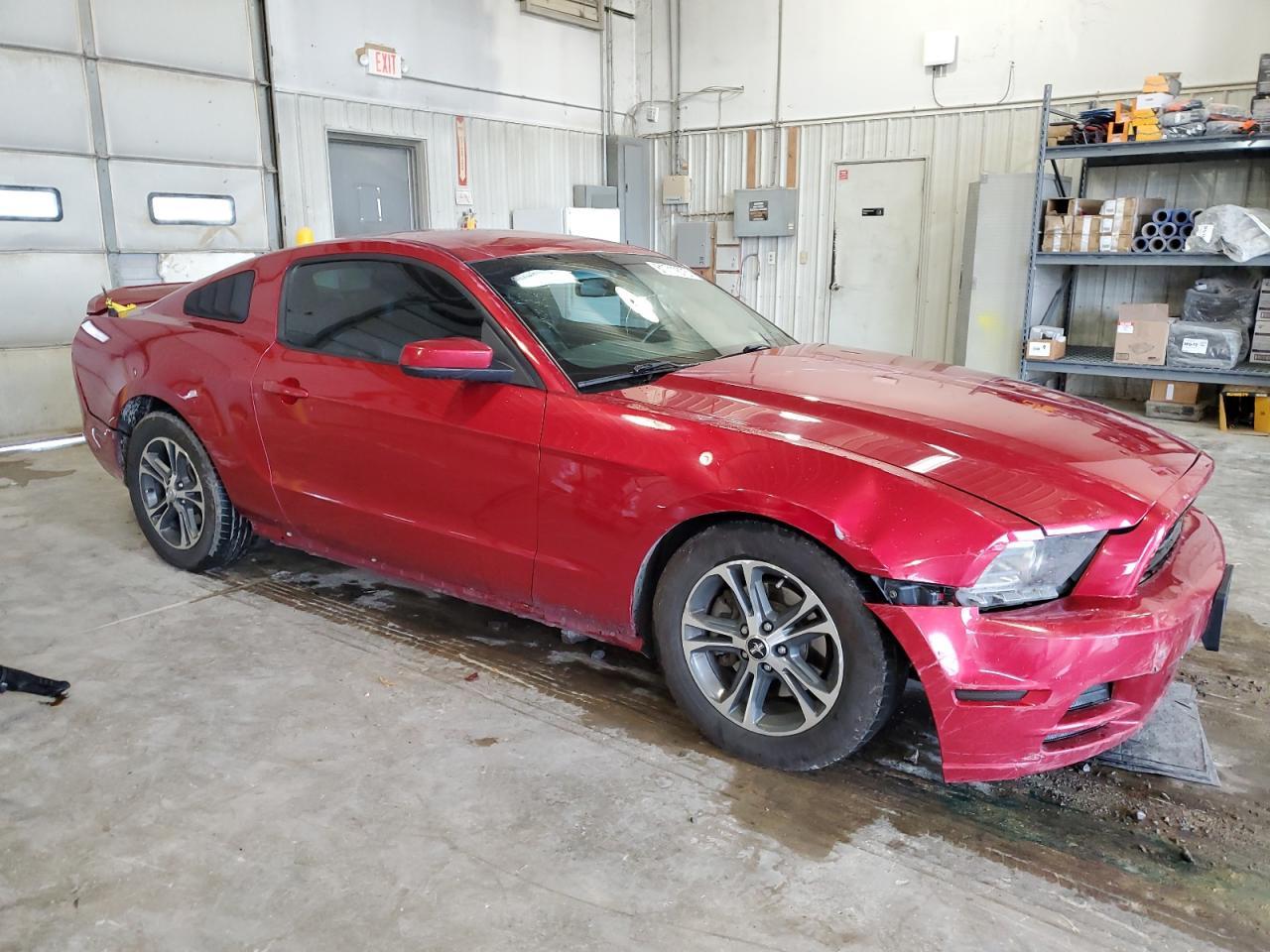 2013 FORD MUSTANG