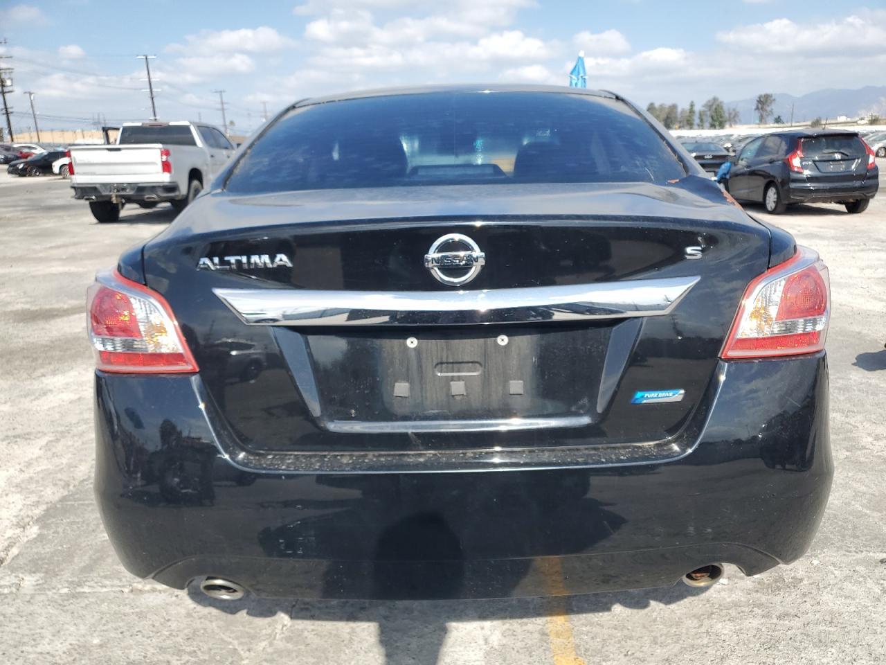 2013 NISSAN ALTIMA