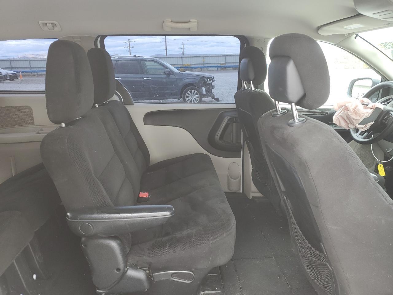 2016 DODGE GRAND CARAVAN