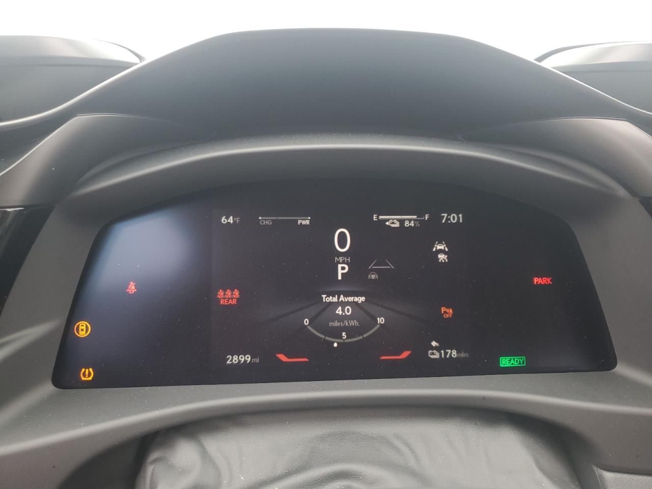 2025 LEXUS Rz