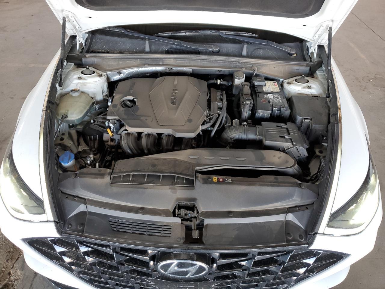 2020 HYUNDAI SONATA