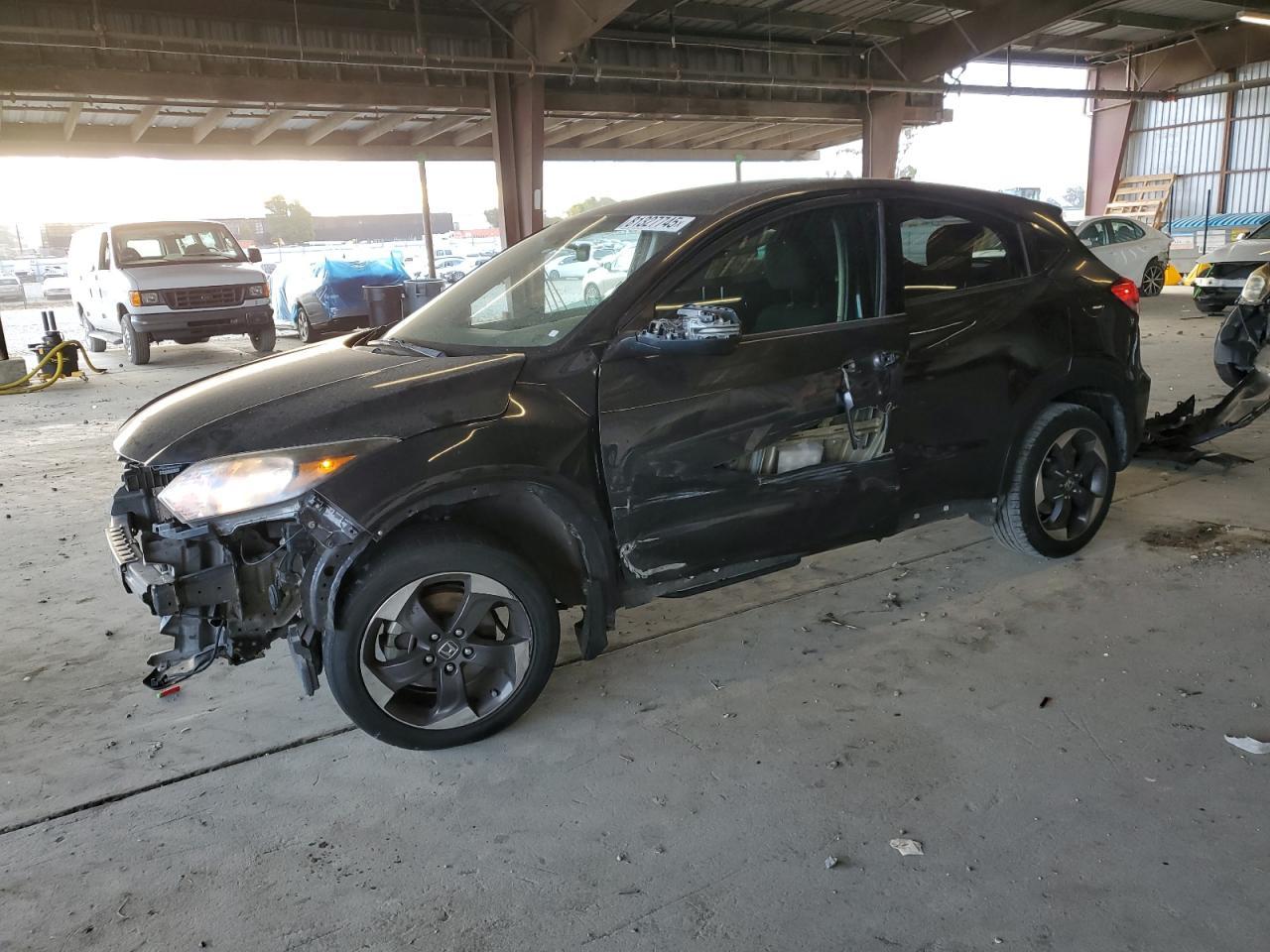2018 HONDA HR-V