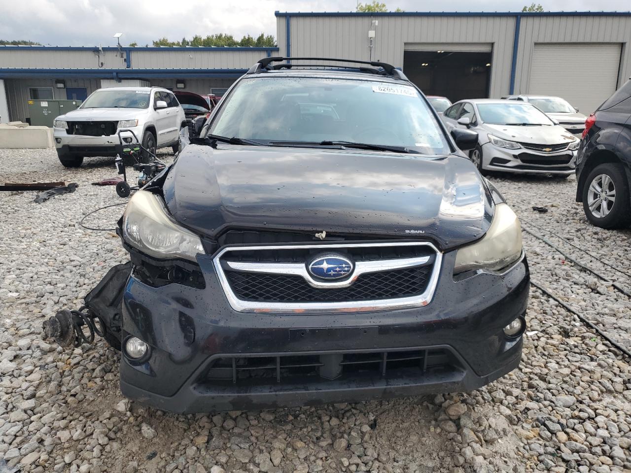 2015 SUBARU XV Crosstrek