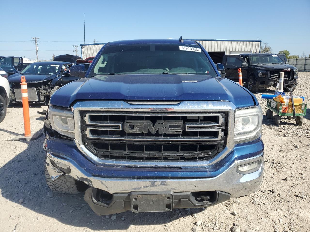 2016 GMC Sierra