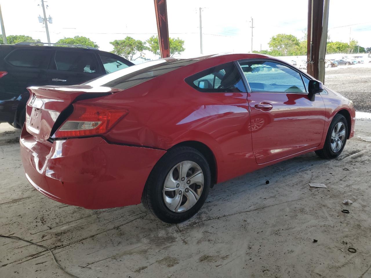 2013 HONDA CIVIC