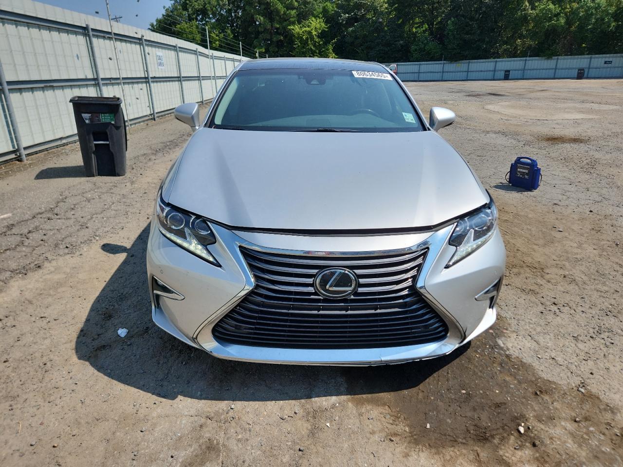 2018 LEXUS Es