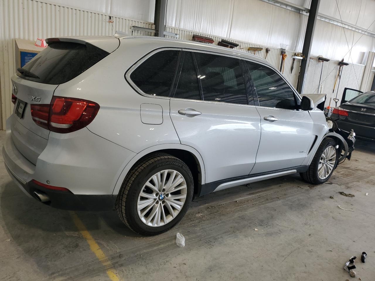 2016 BMW X5