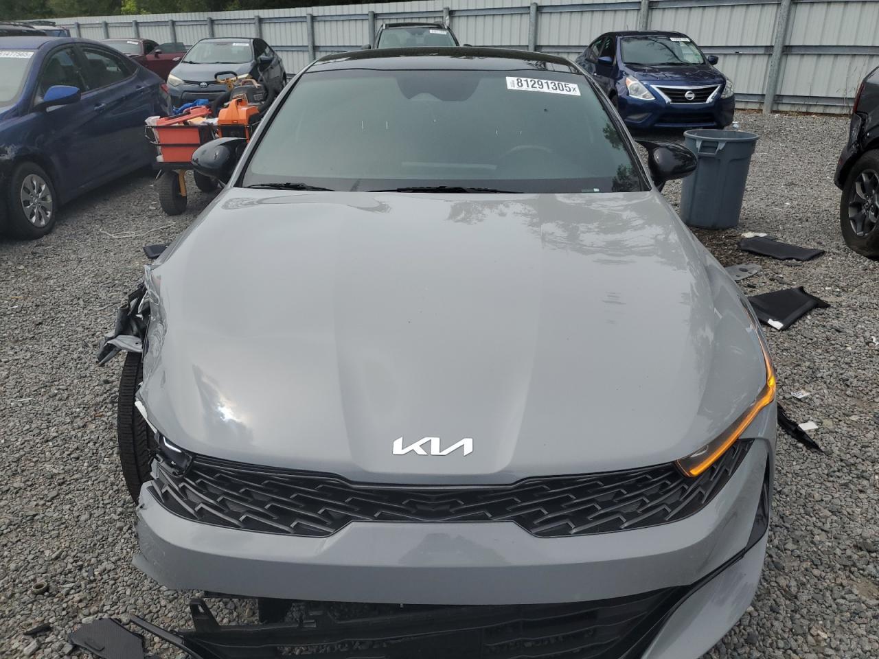 2022 KIA K5