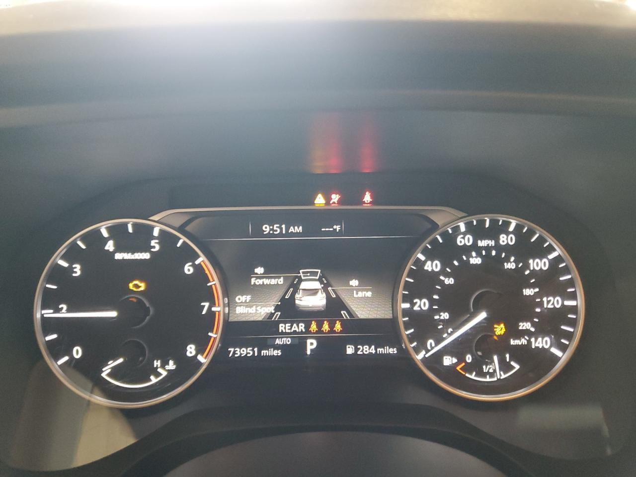 2022 NISSAN ROGUE
