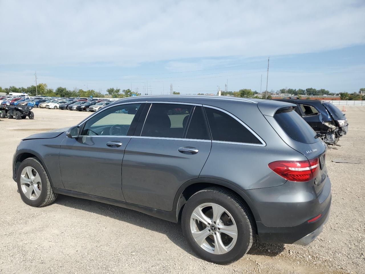 2017 MERCEDES-BENZ GLC-Class