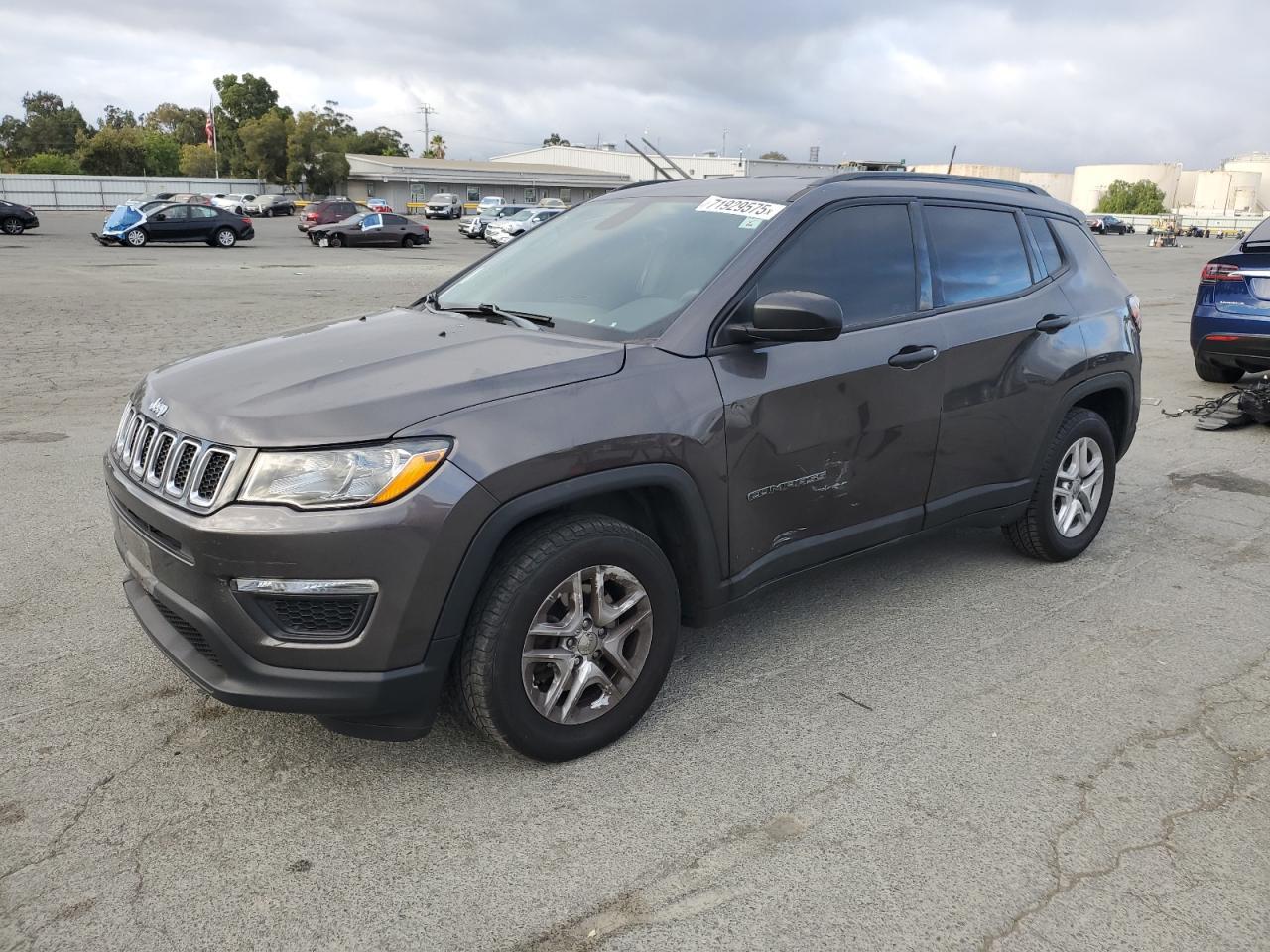 2018 JEEP Compass