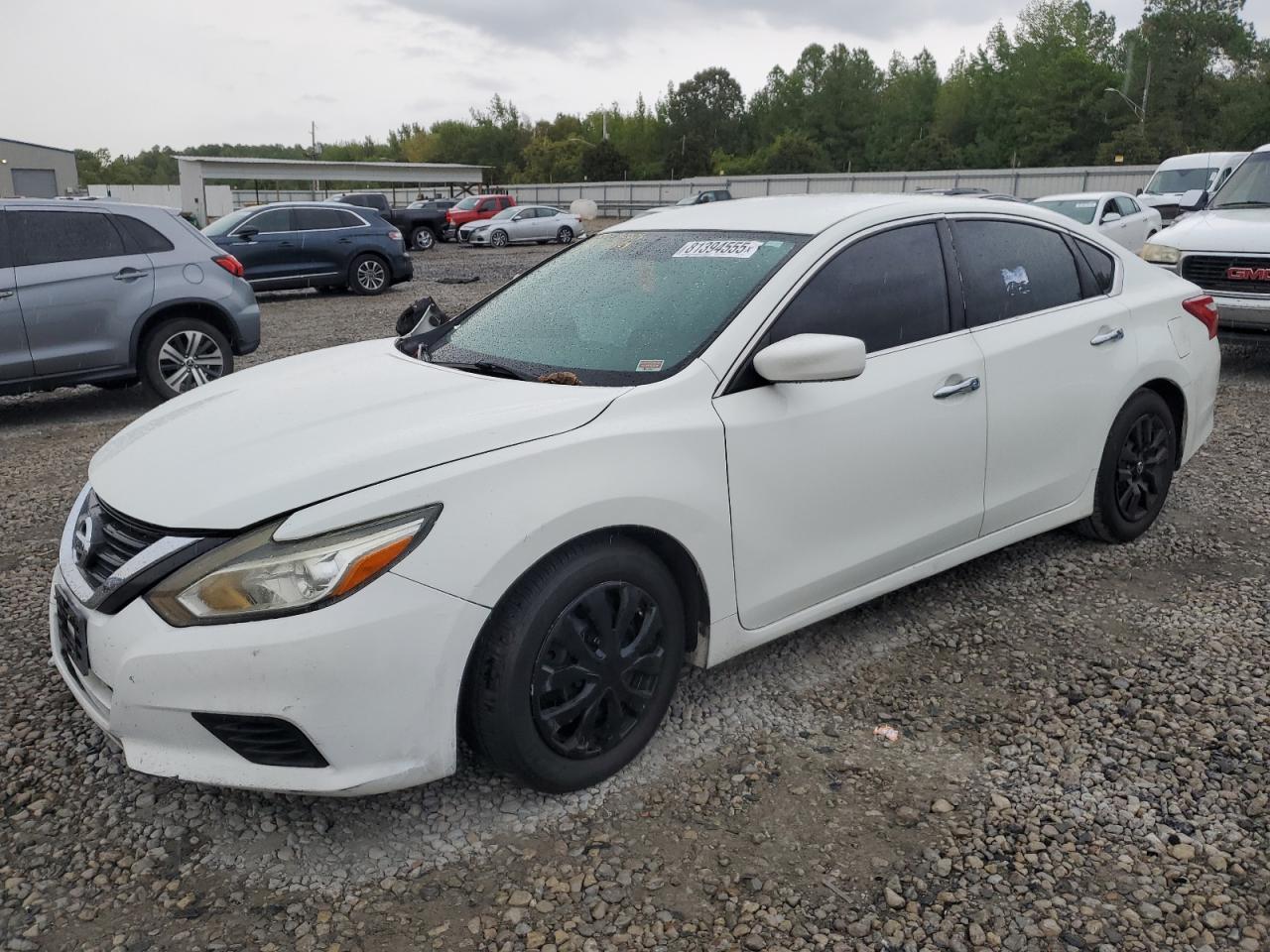 2016 NISSAN ALTIMA