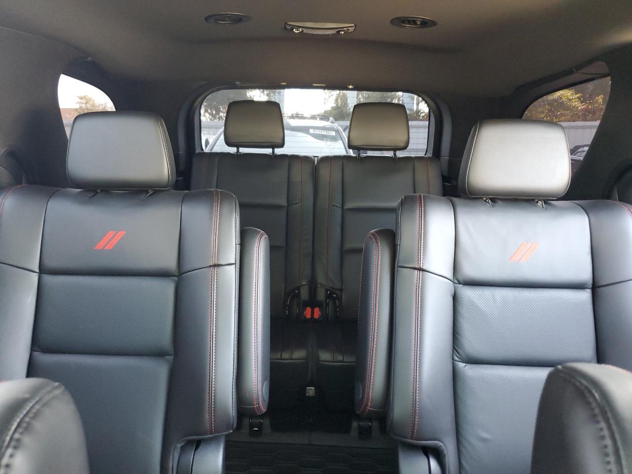 2024 DODGE DURANGO