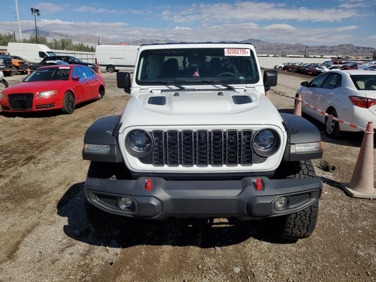 2024 JEEP Gladiator