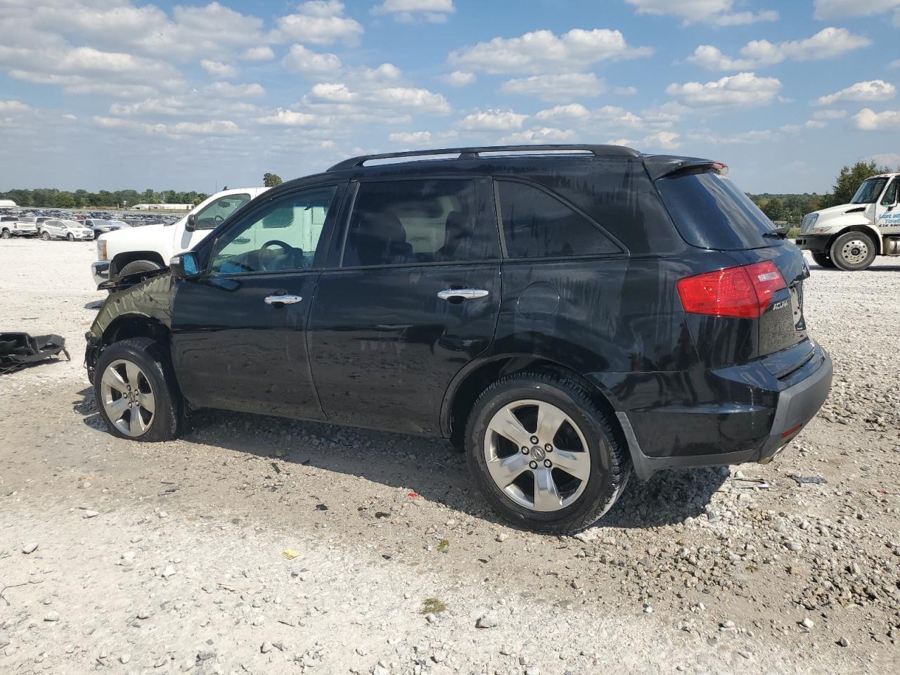 2007 ACURA MDX