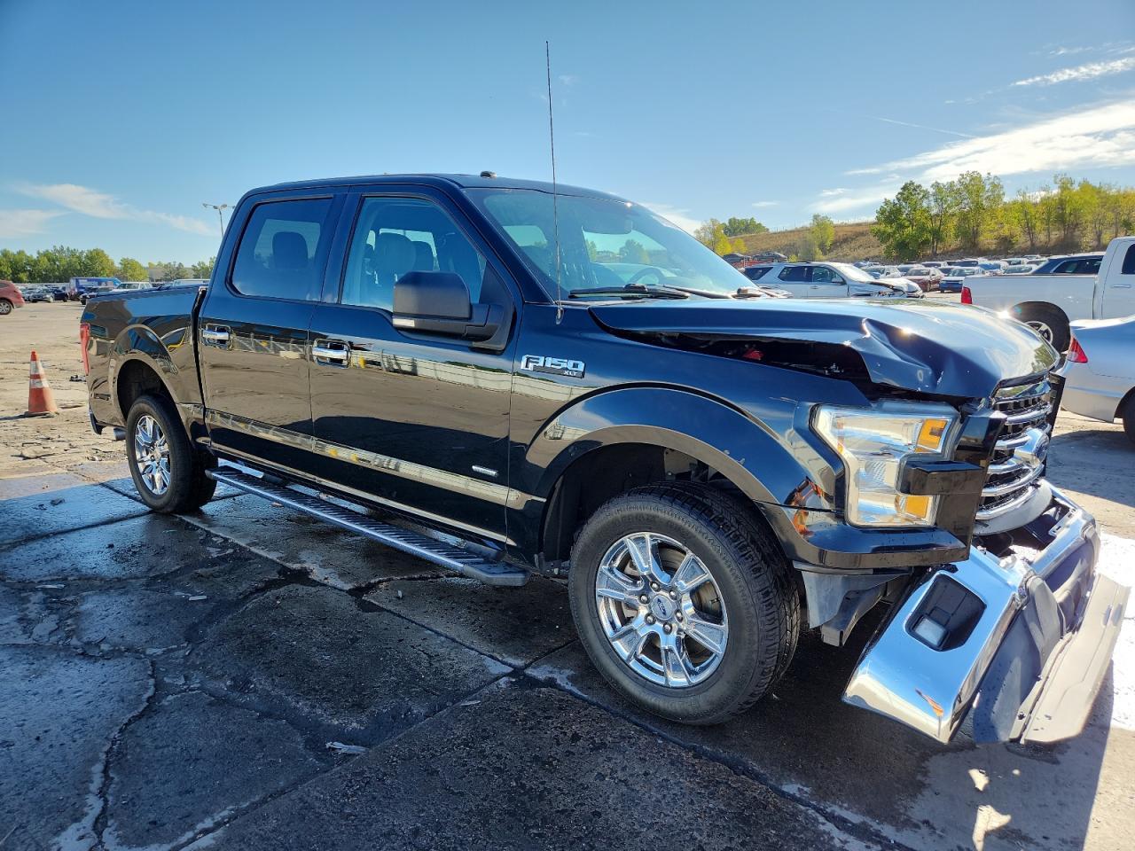 2016 FORD F-150