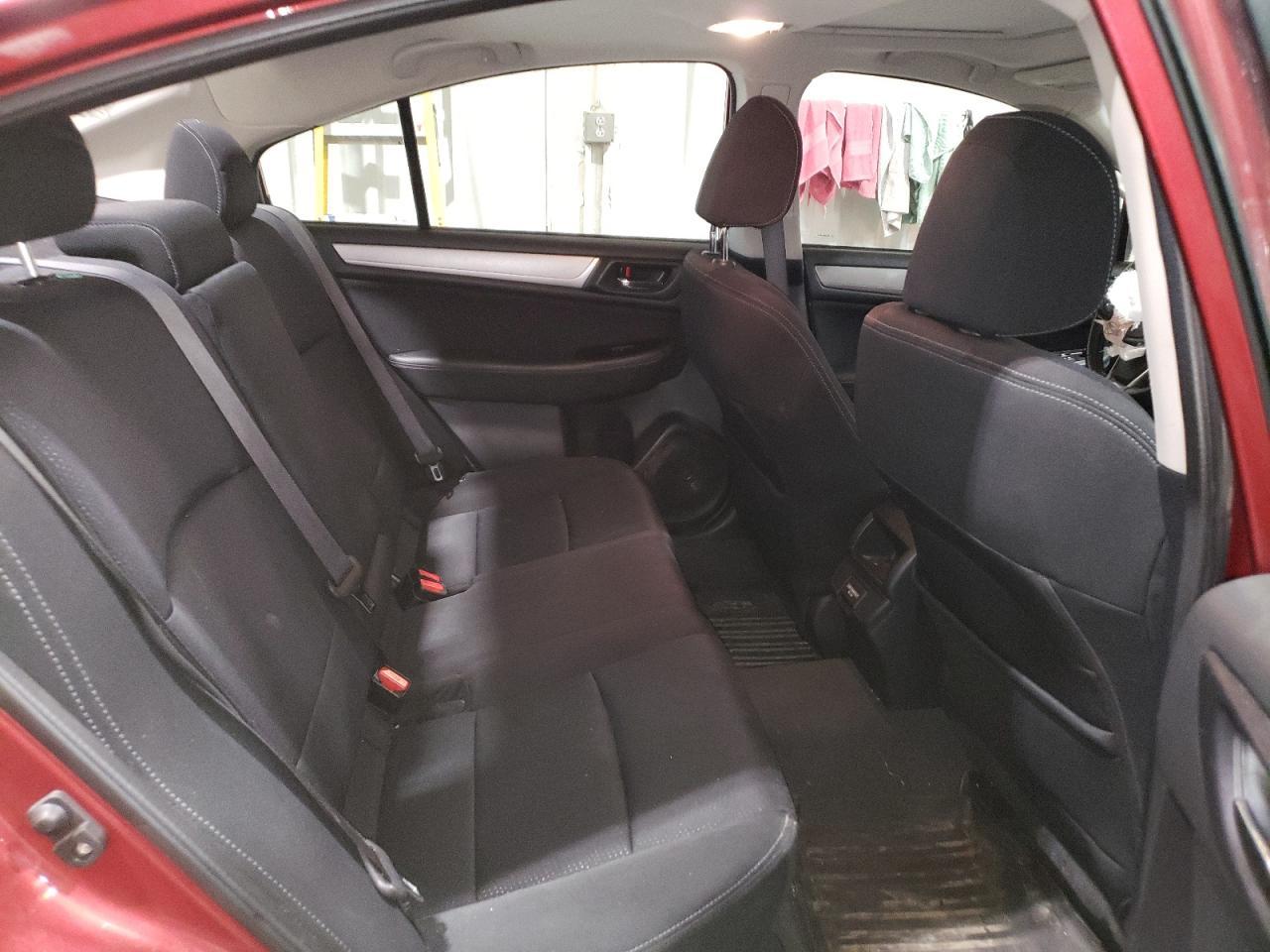 2018 SUBARU Legacy