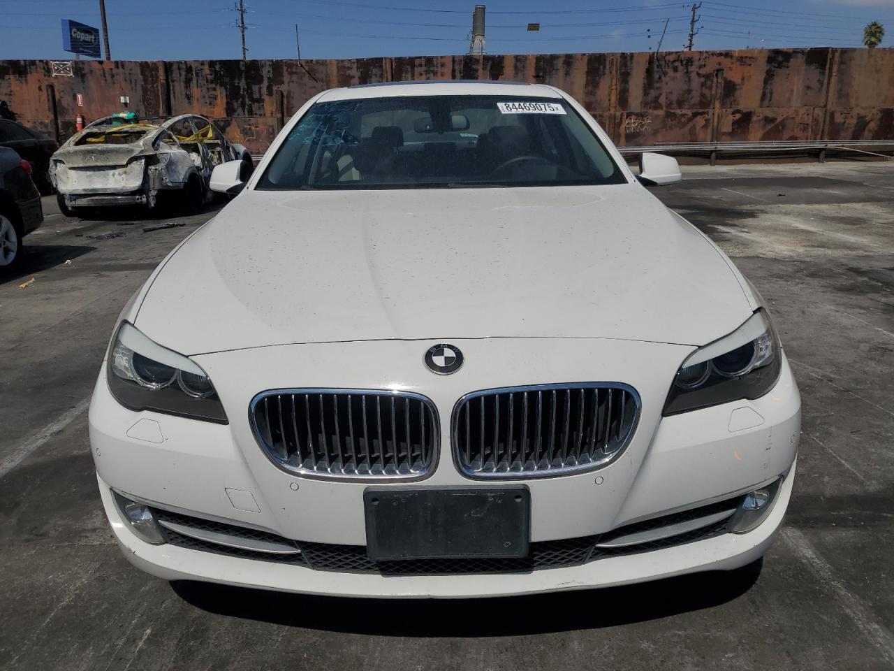 2013 BMW 5 series