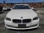 2013 BMW 5 series