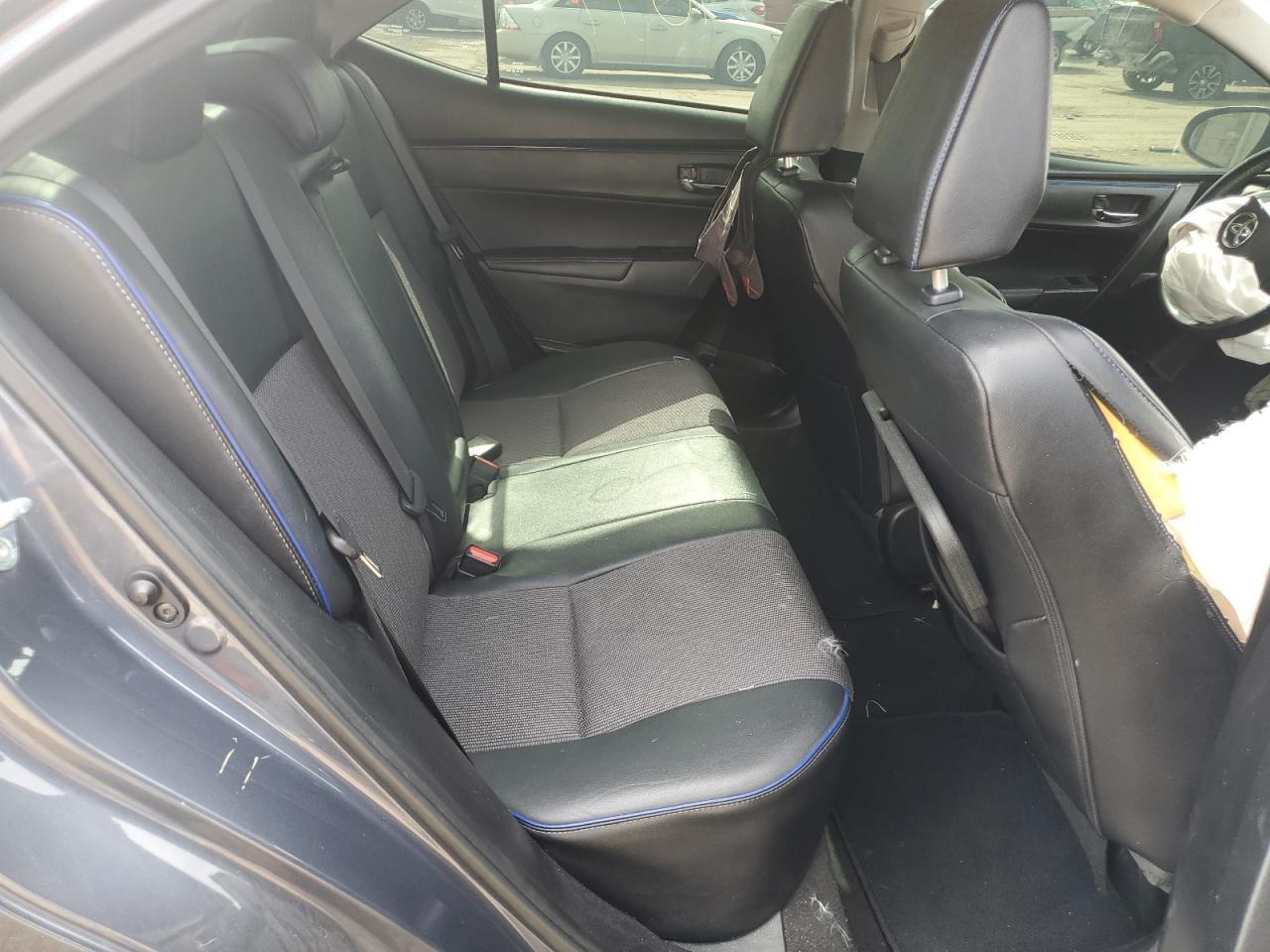2018 TOYOTA COROLLA