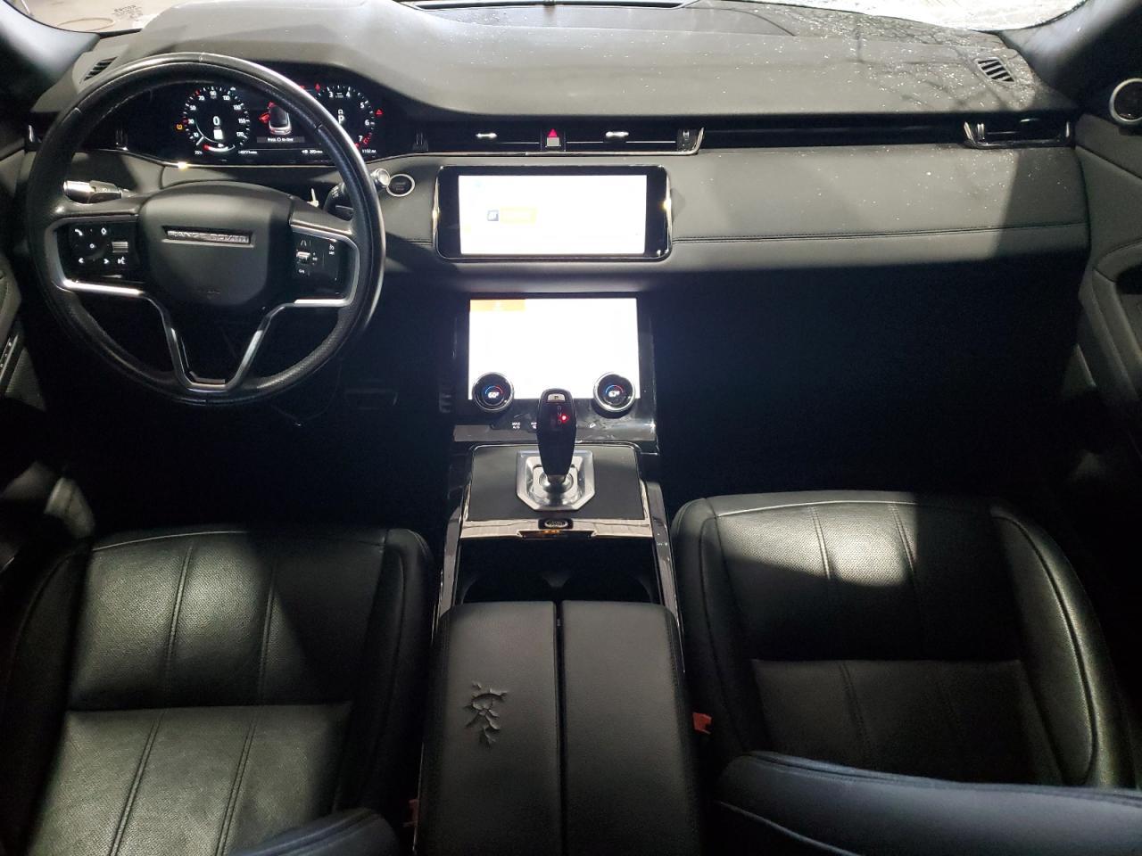 2022 LAND ROVER RANGE ROVER EVOQUE