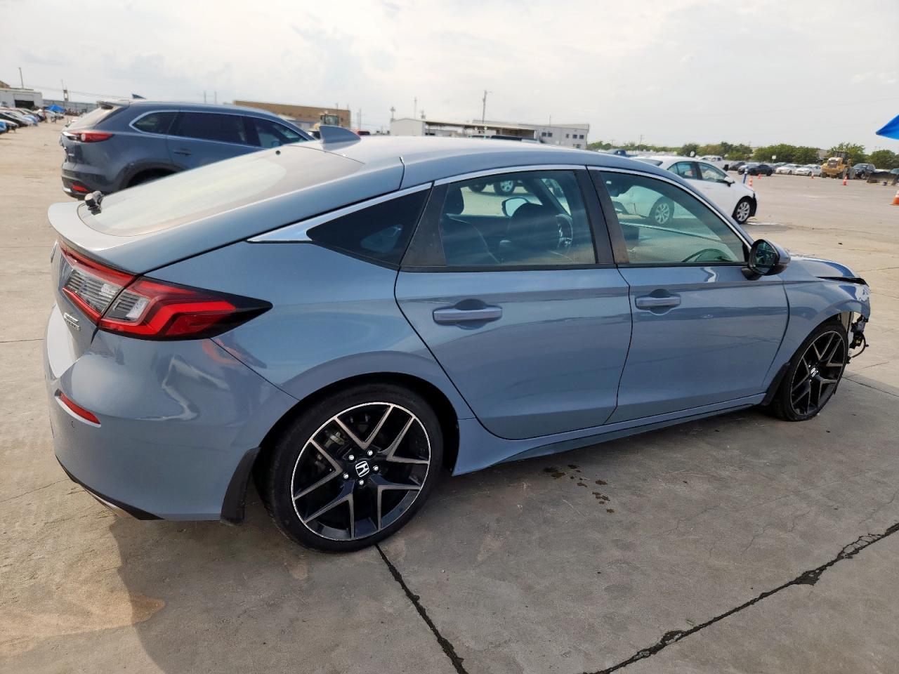 2022 HONDA CIVIC