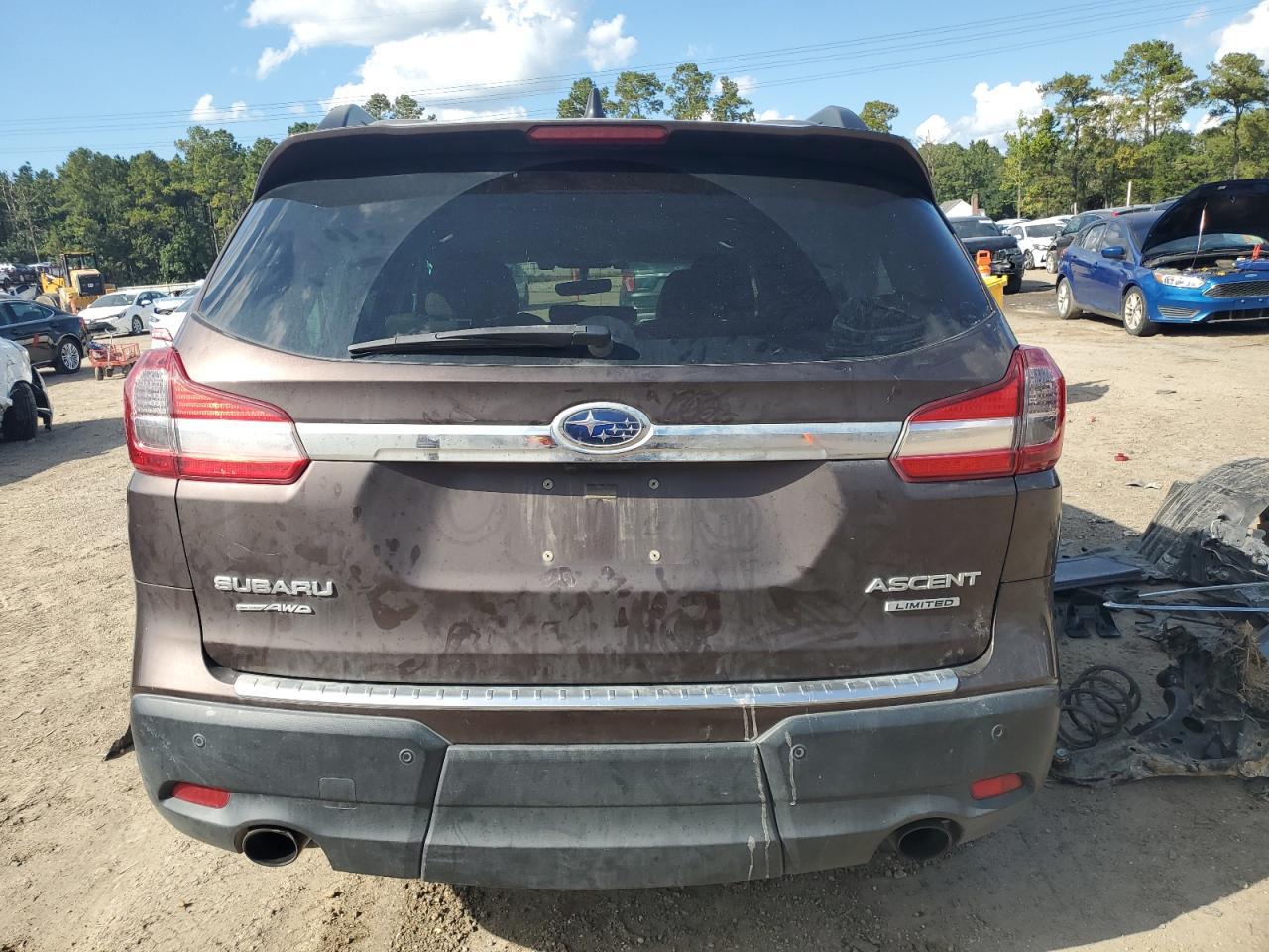 2021 SUBARU Ascent