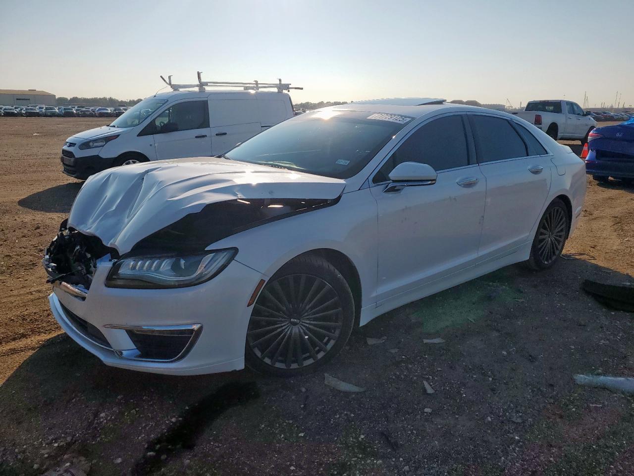 2018 LINCOLN MKZ