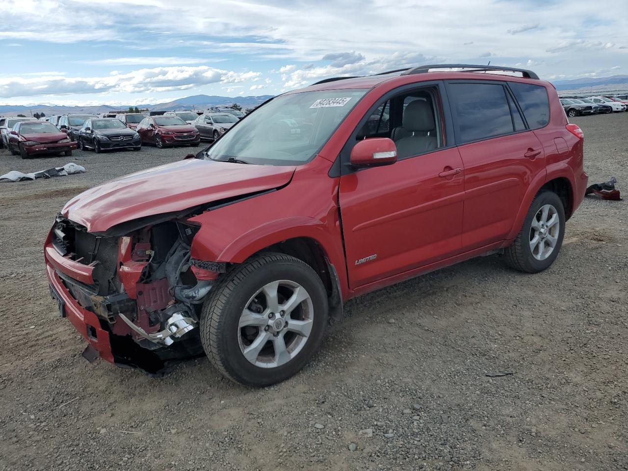 2011 TOYOTA RAV4