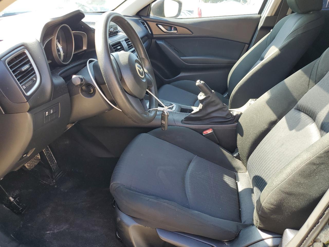 2015 MAZDA 3