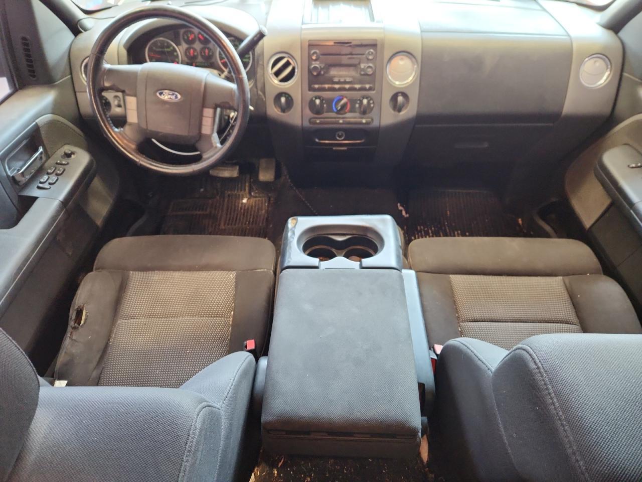 2005 FORD F-150