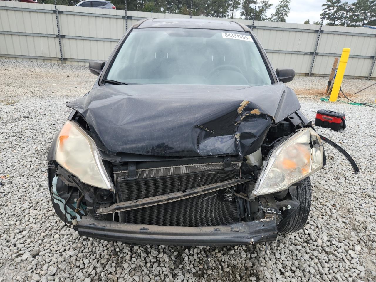 2007 HONDA CR-V