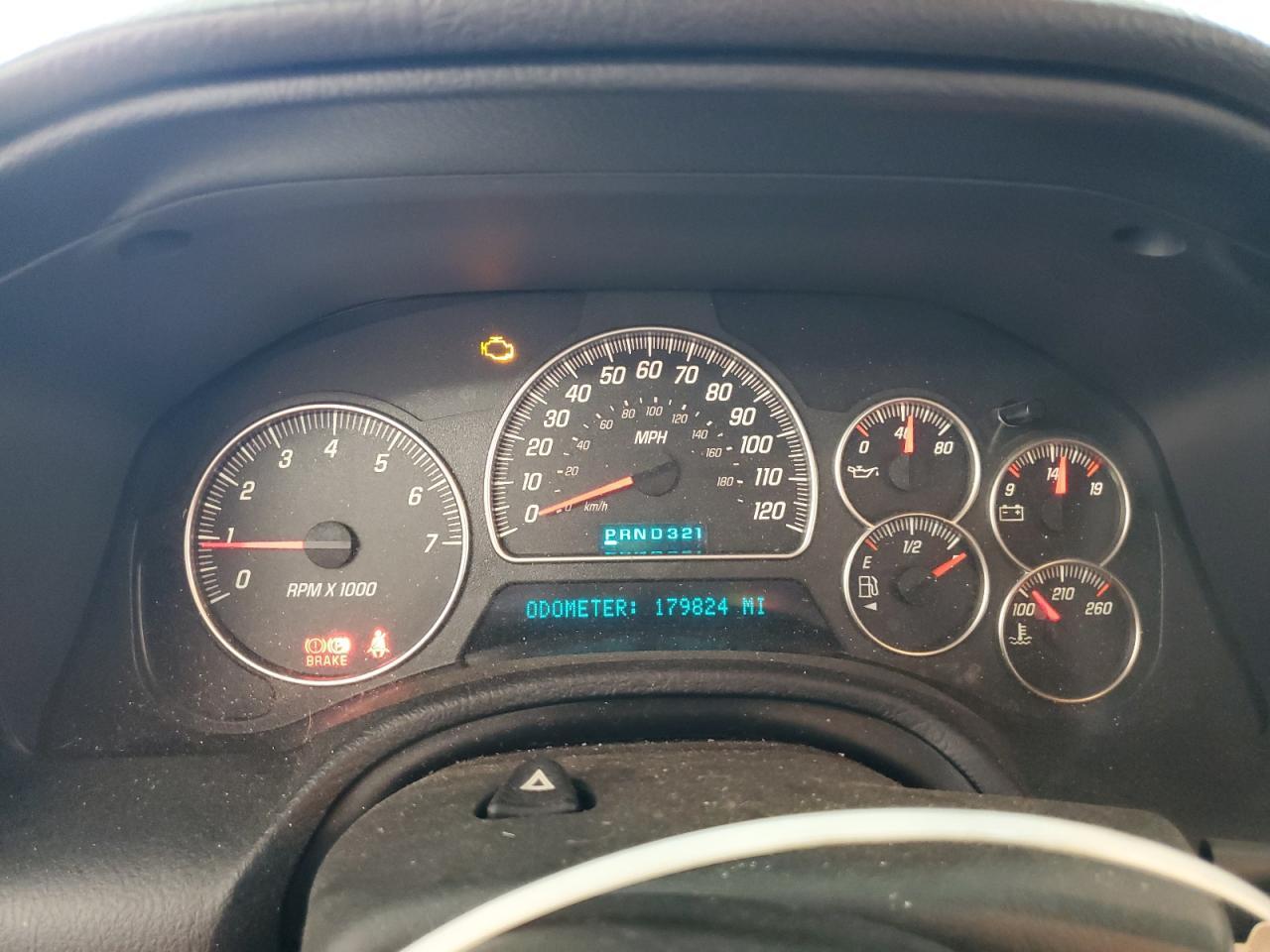 2005 GMC Envoy