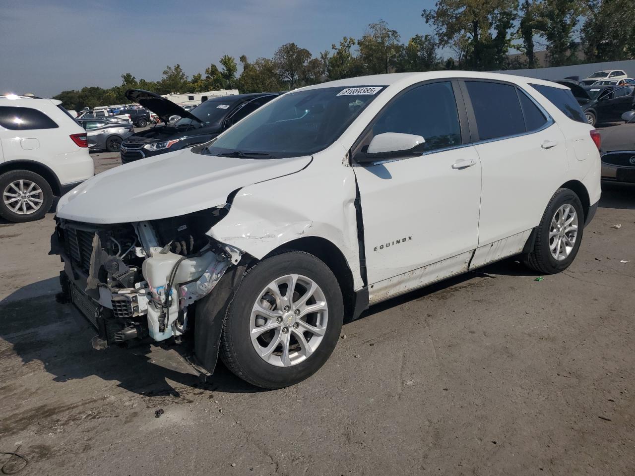 2021 CHEVROLET EQUINOX