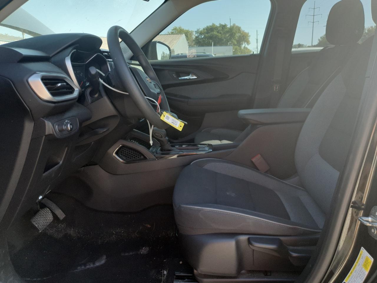 2022 CHEVROLET Trailblazer