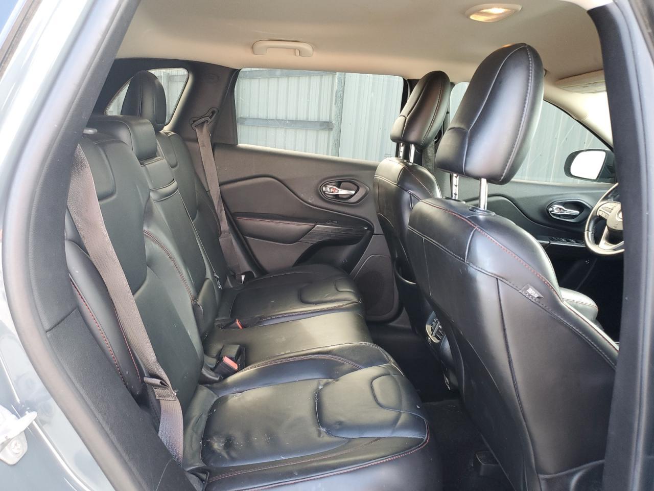 2015 JEEP CHEROKEE