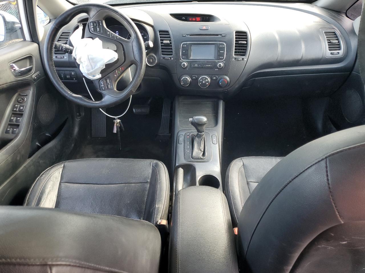 2015 KIA FORTE
