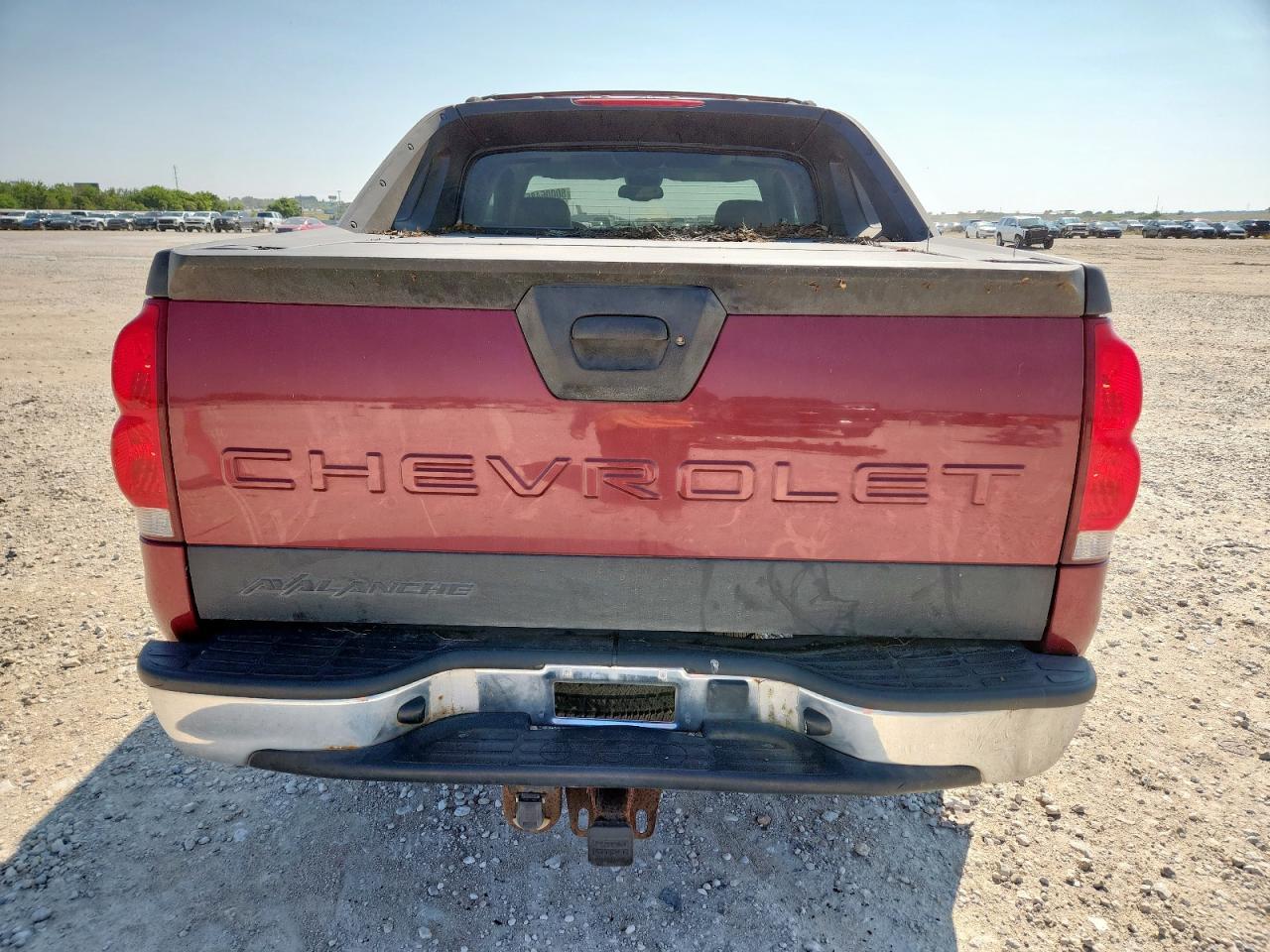 2005 CHEVROLET Avalanche