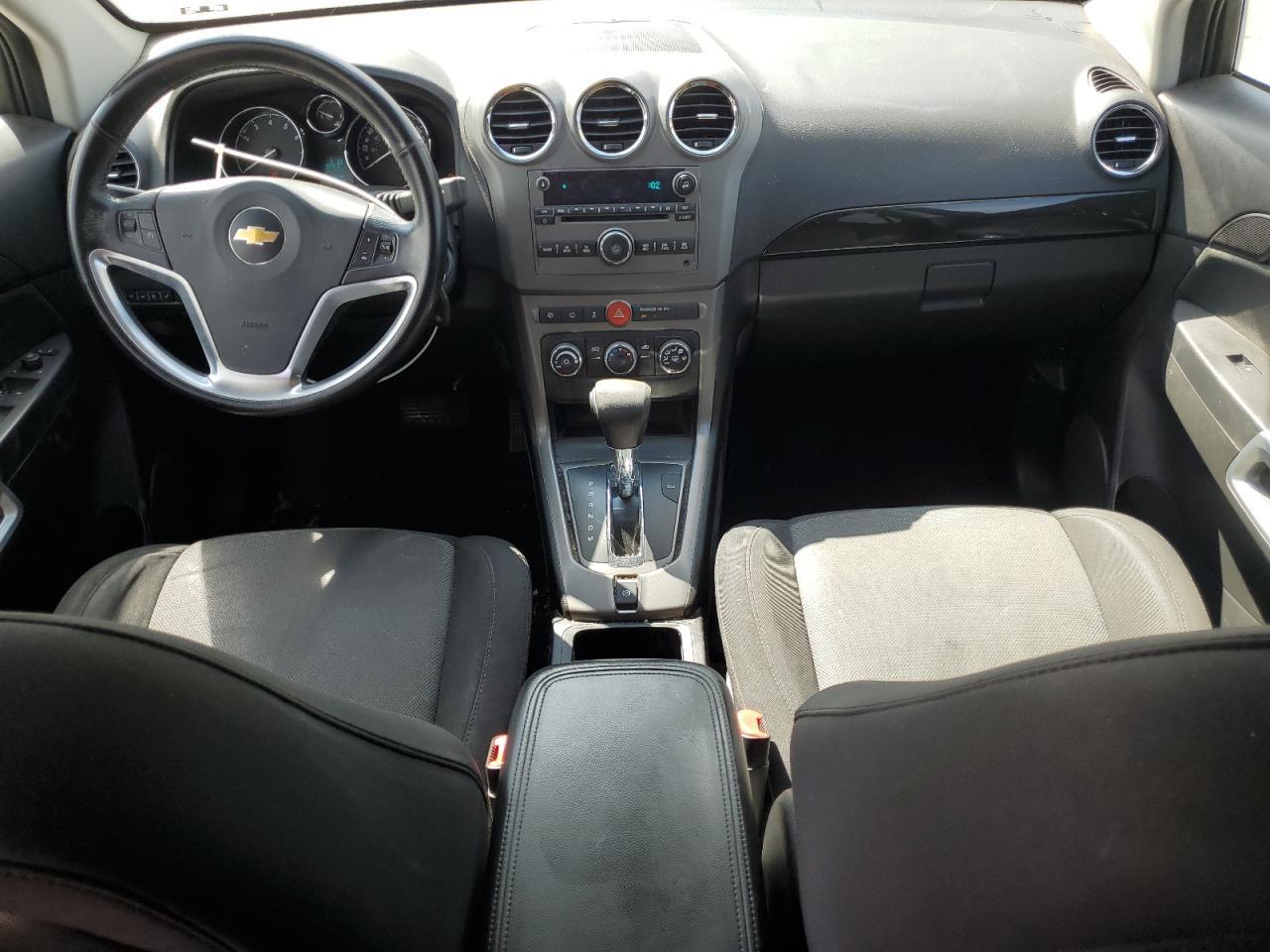 2014 CHEVROLET Captiva